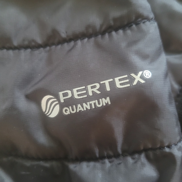 Eddie Bauer Women's Reversible First Ascent Hooded Jacket - Picture 4 of 5